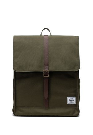 CITY 16L - Tagesrucksack - khaki