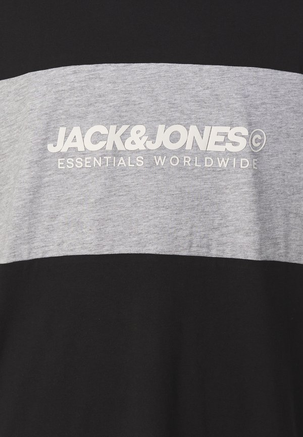 JJELEGACY BLOCKING TEE O-NECK - Print T-shirt3