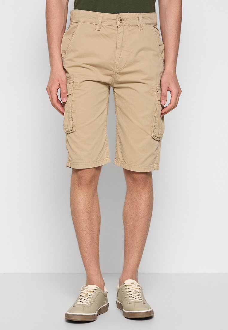Schott Shorts beige