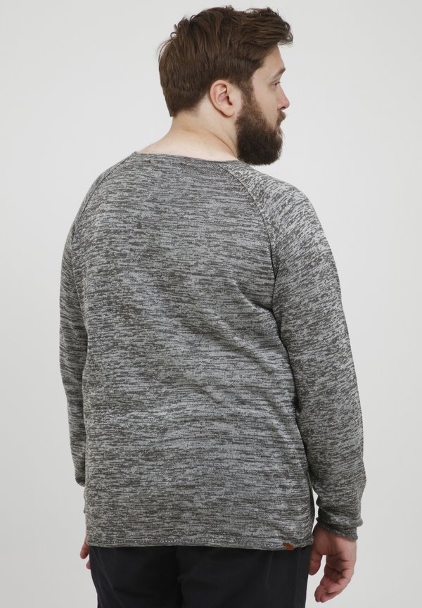 BHDAN BT - Jumper - pewter mix3