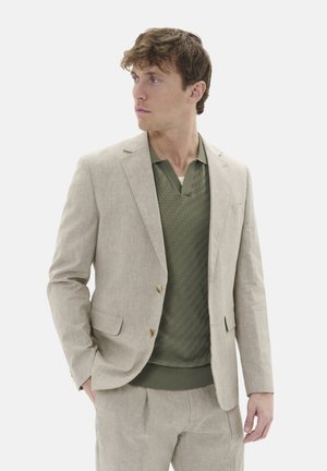 Veste de costume - plaza taupe