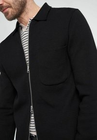 Holebrook SUNE - Kardiganas - black