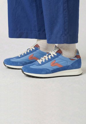 Panafrica, SIROCCO - Tenisky - light blue
