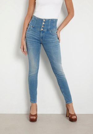 Jeansy Skinny Fit