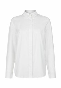 Unausgewählt, white