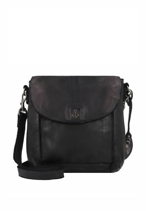 ANCHOR LOVE - Cross body bag - midnight navy