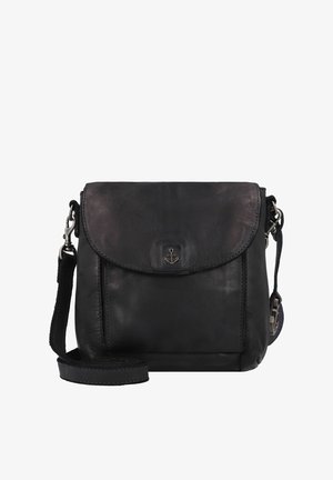 Harbour 2nd ANCHOR LOVE - Cross body bag - midnight navy