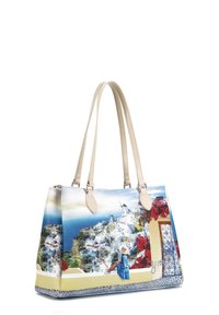 Y Not? YES  - Borsa a mano - greek summer