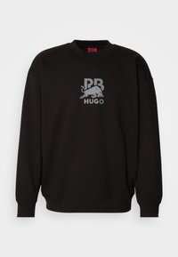 HUGO X RACING BULLS DAHRAIN - Sweatshirt - black