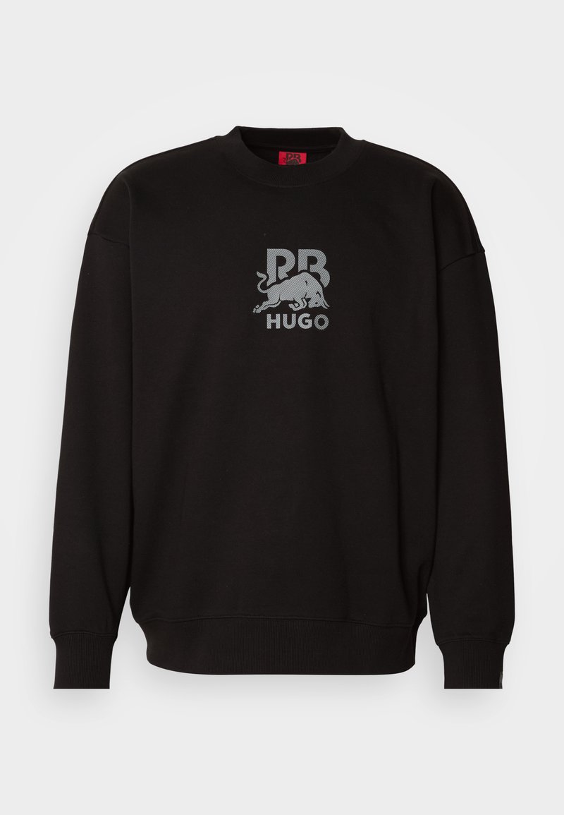 HUGO HUGO X RACING BULLS DAHRAIN - Sweatshirt - black/schwarz - Zalando