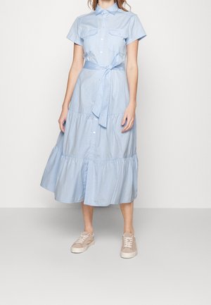 Polo Ralph Lauren Blusenkleid - light blue