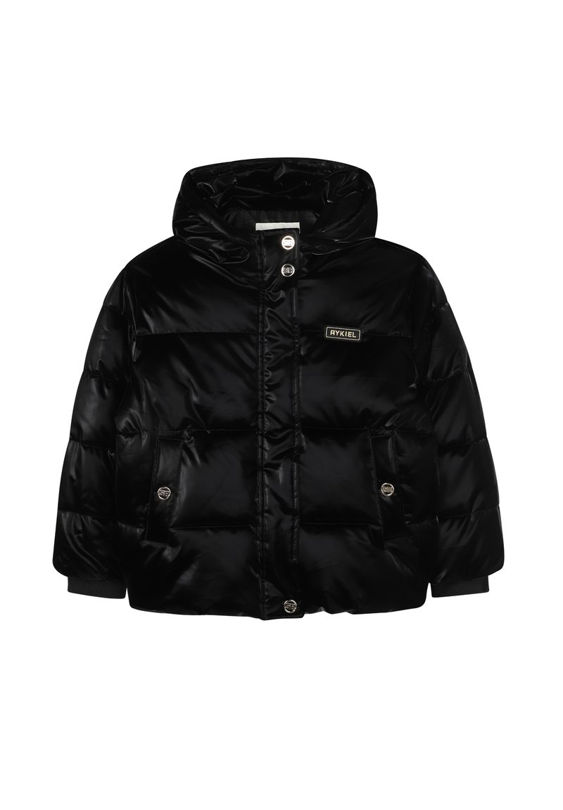 SONIA RYKIEL希少大きいサイズ リバーシブル ダウンジャケット Sonia Rykiel Winter jacket - black - Zalando