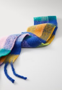 Pieces PCRUTHIE LONG SCARF - Sál - mazarine blue