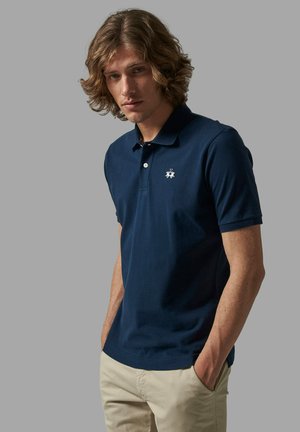 LA MARTINA POLO - Poloshirt - navy