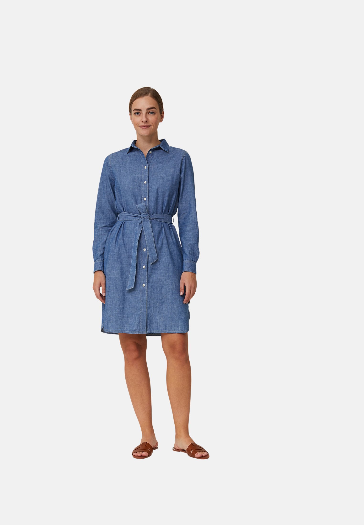 zalando robe en jean