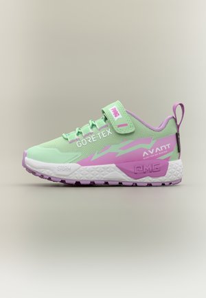 PIM GTX - Sportcipő - verde/orchidea
