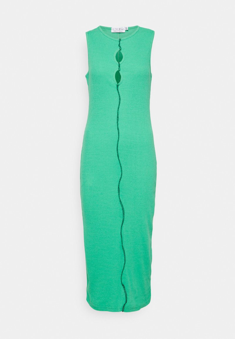 In The Style Cocktailjurk groen