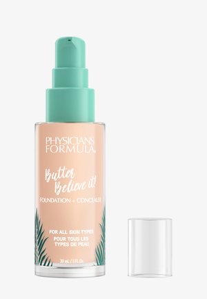 BUTTER BELIEVE IT! FOUNDATION + CONCEALER - Foundation - fair-to-light