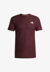 FREELIFT TEE - Sports T-shirt - aurora ruby