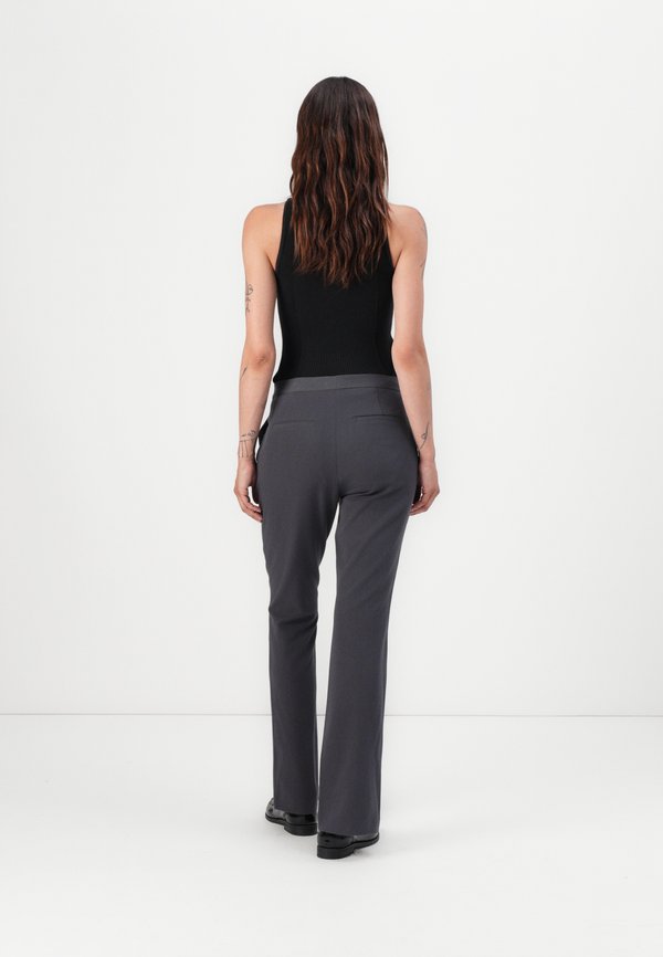 SANDRAS  - Trousers - gray3