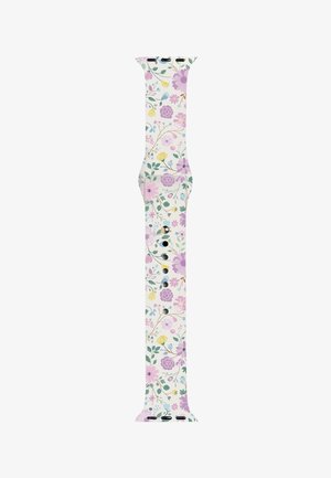 iDeal of Sweden, ARMBAND FÜR APPLE WATCH 42/44/45/46/49 SMALL MM UNISEX - Uhren Zubehör - full bloom