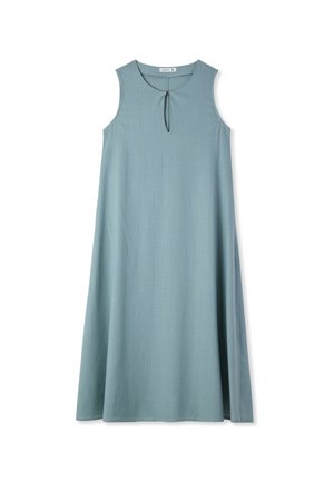 Terranova, Vestito lungo - verde acqua