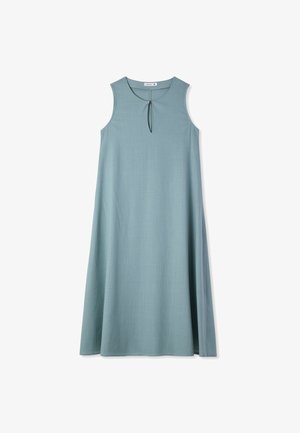 Terranova, Vestito lungo - verde acqua