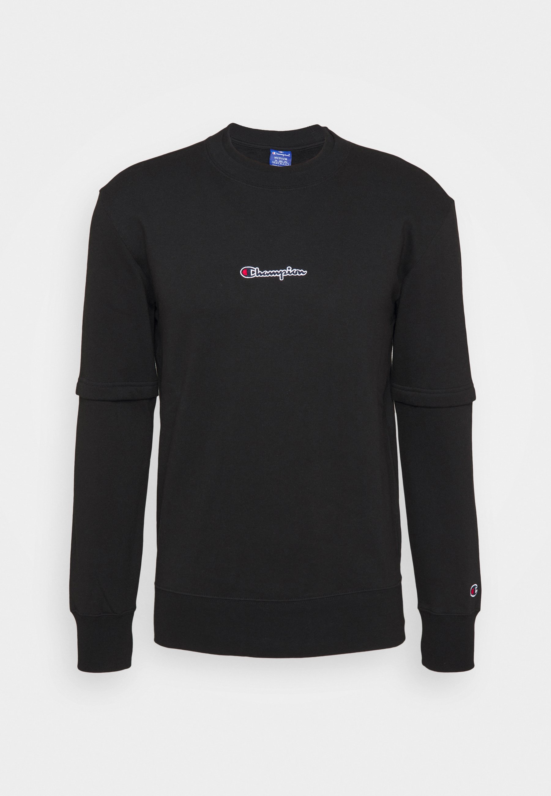 champion reverse weave herren crewneck sweatshirt