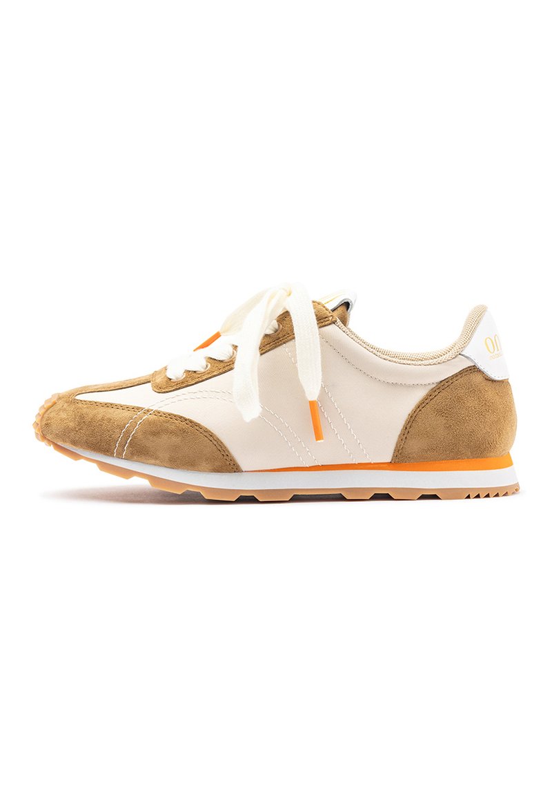 Yokono Sneakers laag - beige