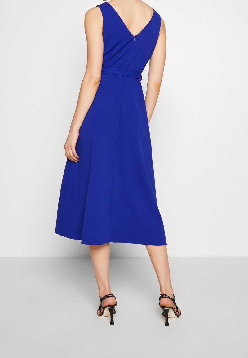 princess polly baby blue dress NEW Women's DKNY SLEEVELESS STRETCH DRESS