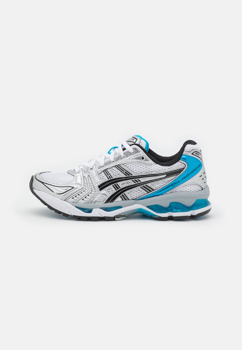 ASICS SportStyle GEL KAYANO - Sapatilhas - white/aizuri blue