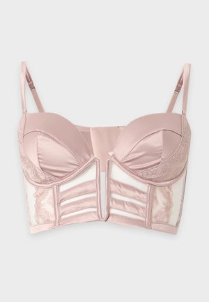Hunkemöller, Brassière - adobe rose