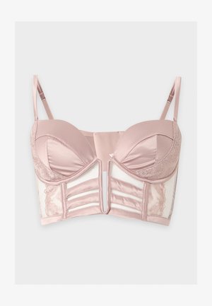 Hunkemöller, Κορσές - adobe rose