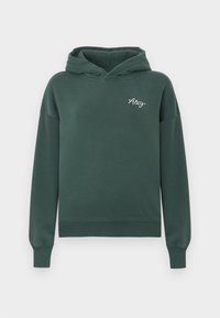 LOGO SUNDAY - Hoodie - green