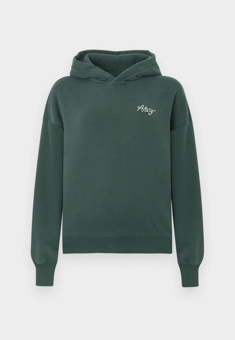 Abercrombie & Fitch Hoodie groen