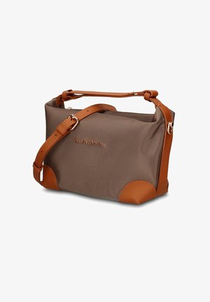 Gian Marco Venturi, GIAN MARCO VENTURI HANDBAG - Handtas - khaki