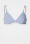 ALYSSA - Bikini felső - blue heron