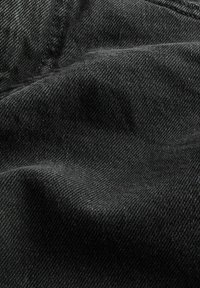 Next RAW HEM - Jupe en jean - black