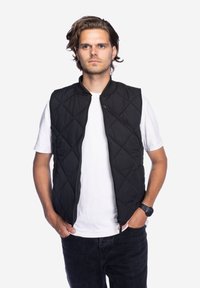 Nomad THE WOODS BODYWARMER  - Bodywarmer - black