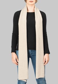 Dalle Piane Cashmere BLEND - Sciarpa - beige