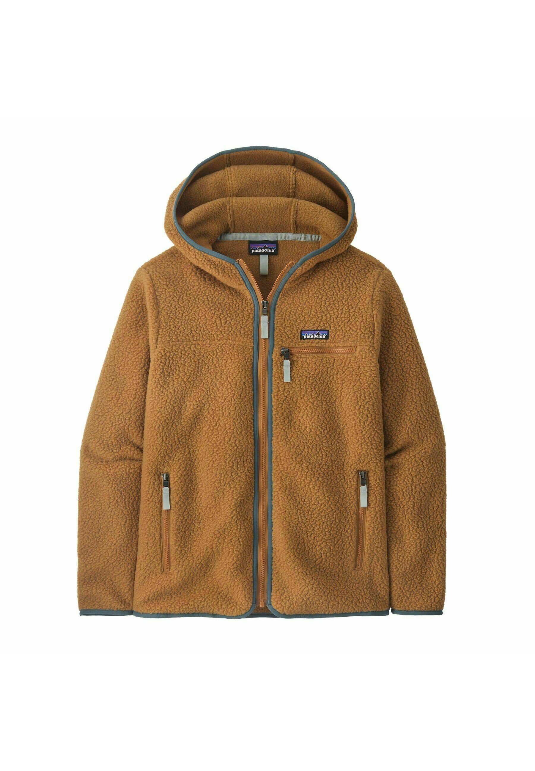 Patagonia Fleece Pullover Polaire Patagonia Beige Patagonia DAMEN