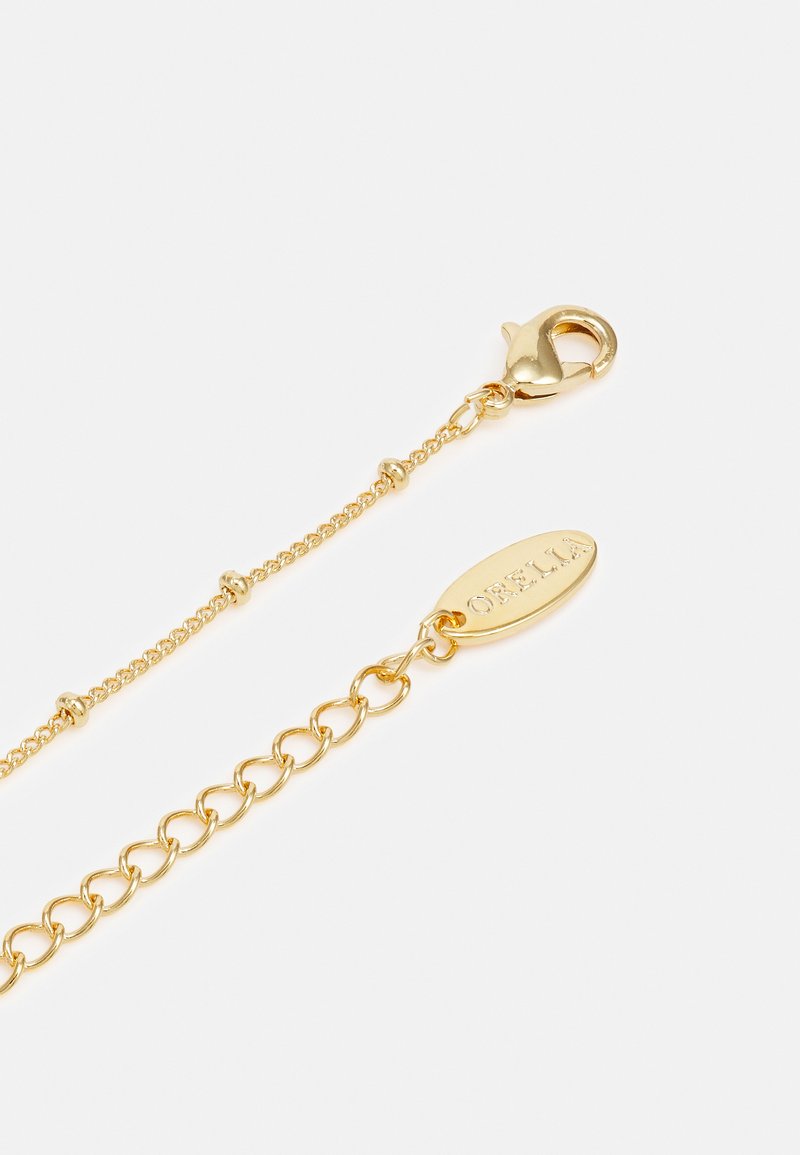 Damen Halsketten | Orelia INITIAL C SATELLITE CHAIN NECKLACE Halskette gold-coloured/goldfarben - SU61143 Damen Halsketten | Orelia INITIAL C SATELLITE CHAIN NECKLACE Halskette gold-coloured/goldfarben - SU61143