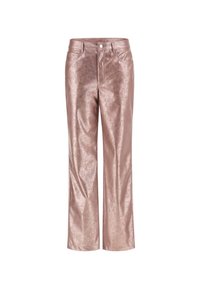 Stoffhose - rose