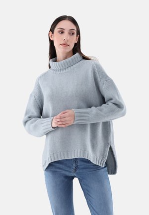 Strickpullover - grey