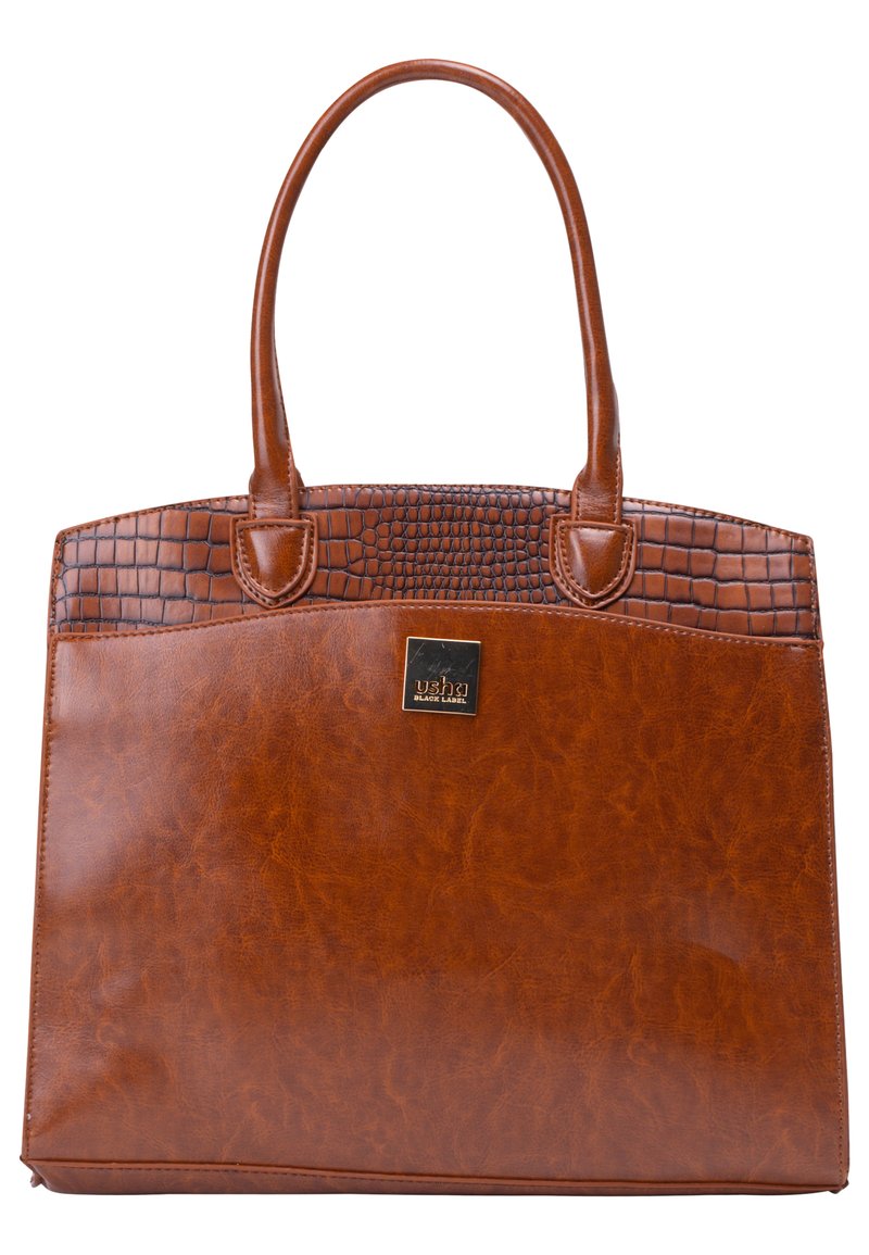 usha USHA BLACK LABEL HANDTASCHE NOWLES Handtasche kamel/camel
