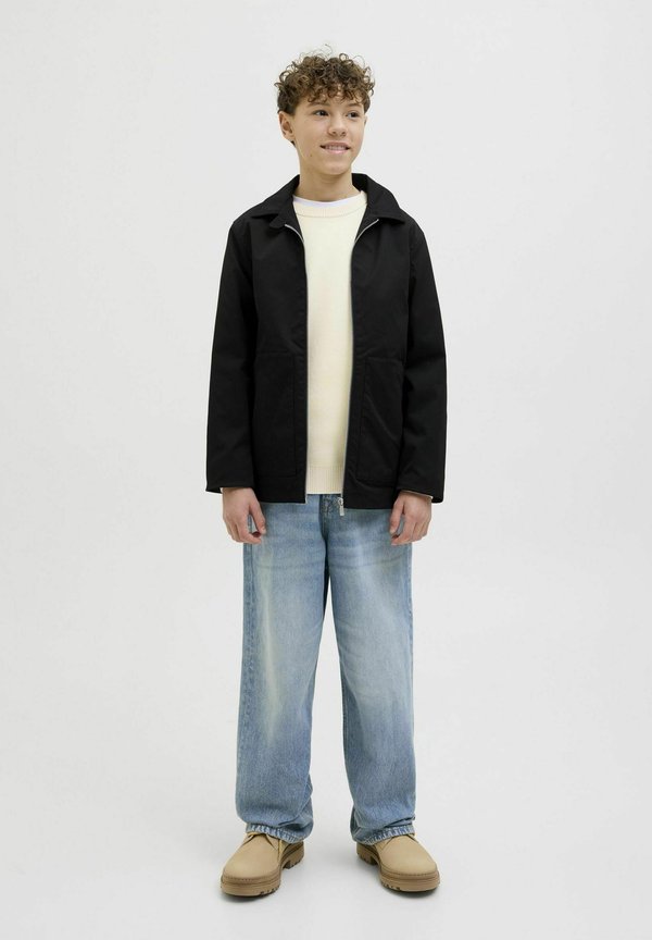 Strickpullover - sea salt