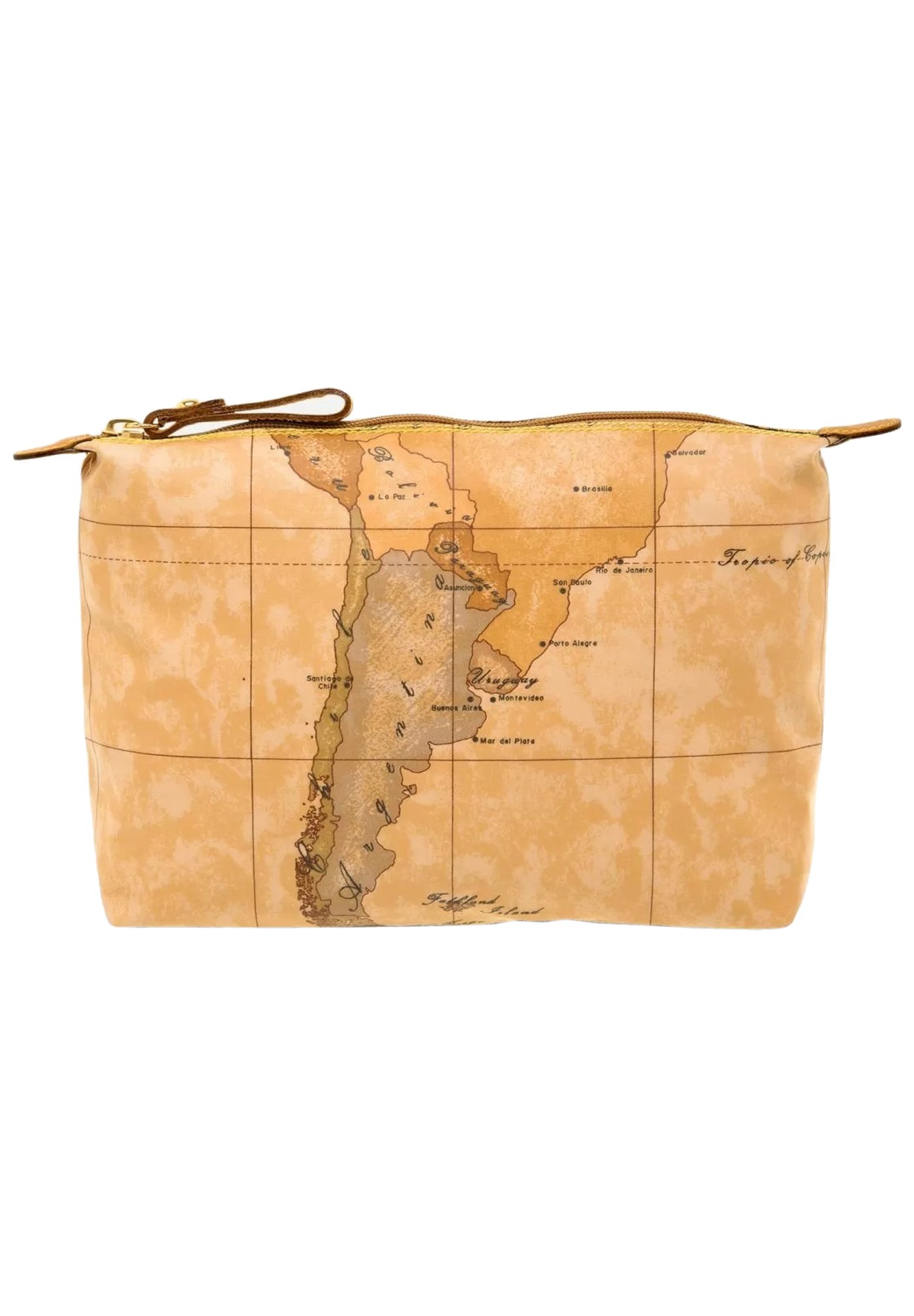 Alviero Martini Trousse - naturale/nero - Zalando.it