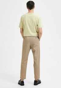 Selected Homme Chino - greige