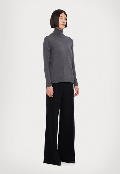 WEEKEND MaxMara KIKU - Strikkegenser - grigio scuro