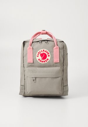 KÅNKEN MINI - Sac à dos - fog/pink